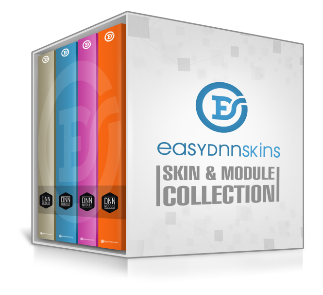 NEW - EDS Theme and Module Collection