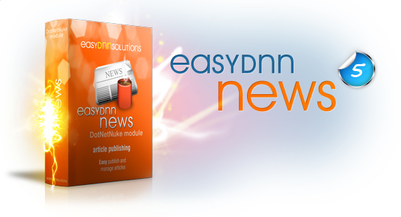 EasyDnn News