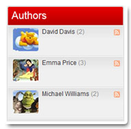 Multi Authors & Groups of Authors (Teams)