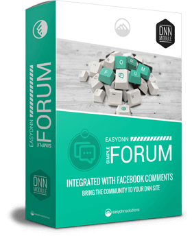 Download EasyDNNSimpleForum