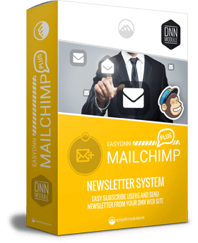 Download EasyDNNmailChimp Plus