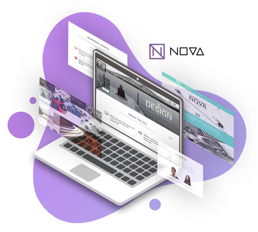 Nova DNN theme
