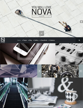 Nova Demo Screenshot 6