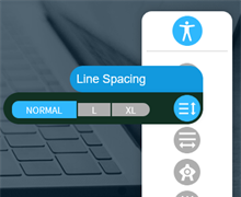 Accessibility module