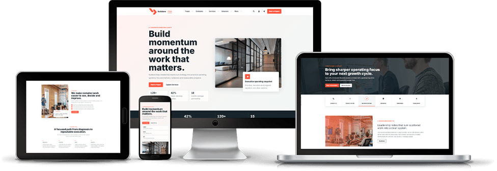 EasyDNN Theme Buildora