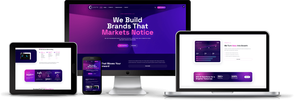 Celeste DNN Theme