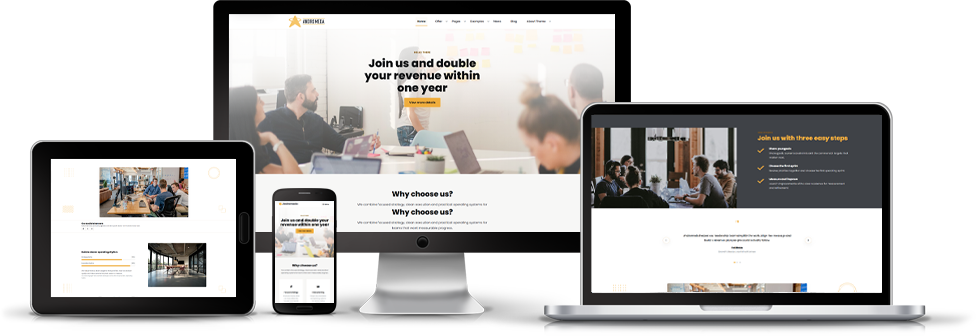 EasyDnnSolutions Themes Demo