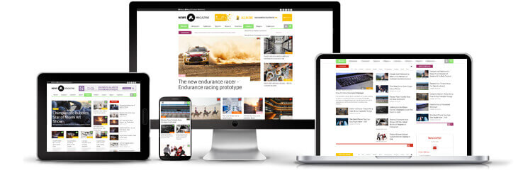 NewsMagazine DNN Theme