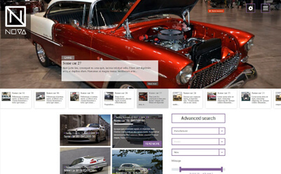 Cars Websites