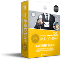EasyDNN MailChimp Plus module