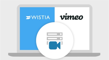 Wistia和Vimeo视频托管