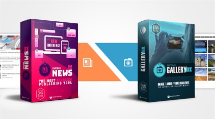 Integration with EasyDNN News