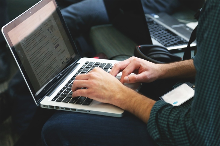 8 simple steps to blogging