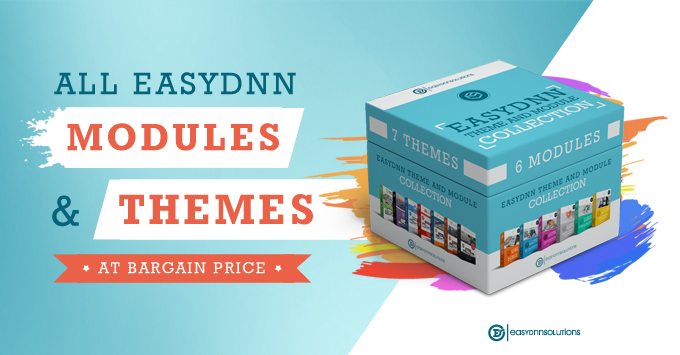 EasyDNN Theme & Module Collection - DNN webmaster toolbox