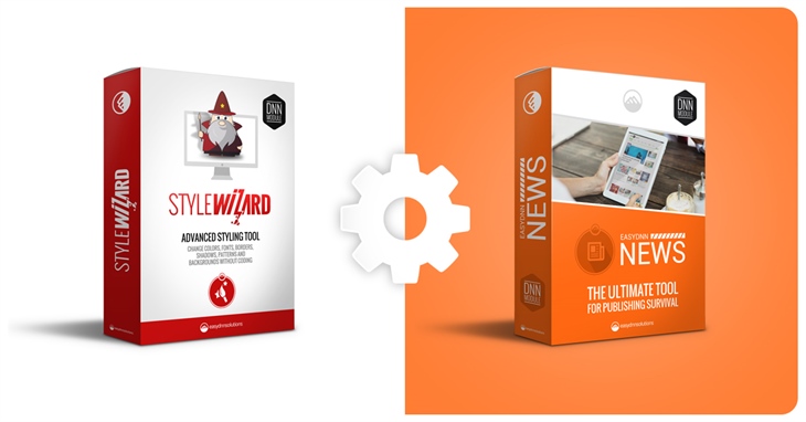 Customize EasyDNN News out-of-box themes with StyleWizard