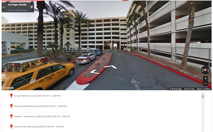 EasyDNN Maps - Street View as default display 