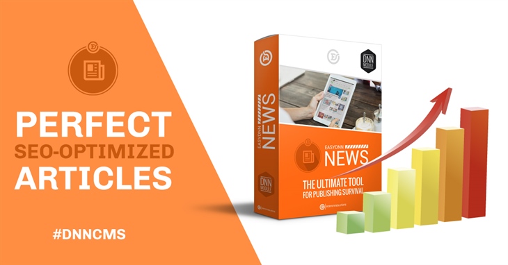 EasyDNN News – Win the SEO race with this DNN module
