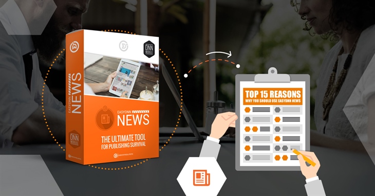 15 Good Reasons to Use EasyDNN News