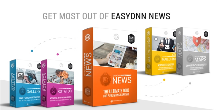 How to Get Most Out of EasyDNN News Module