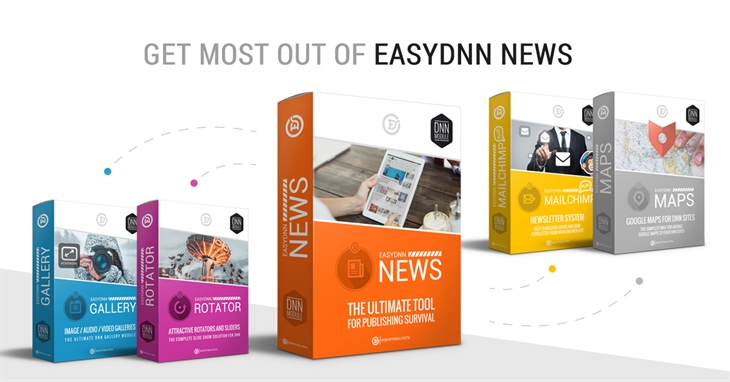 How to Get Most Out of EasyDNN News Module