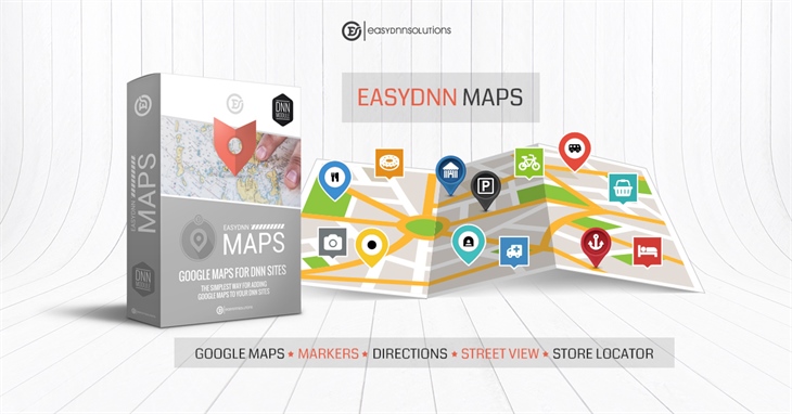 EasyDNN MAPS: Google Maps for DNN