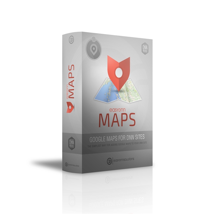 What's new in EasyDNNmaps 1.3.