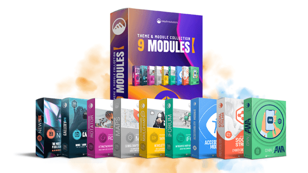 7 POPULAR DNN MODULES