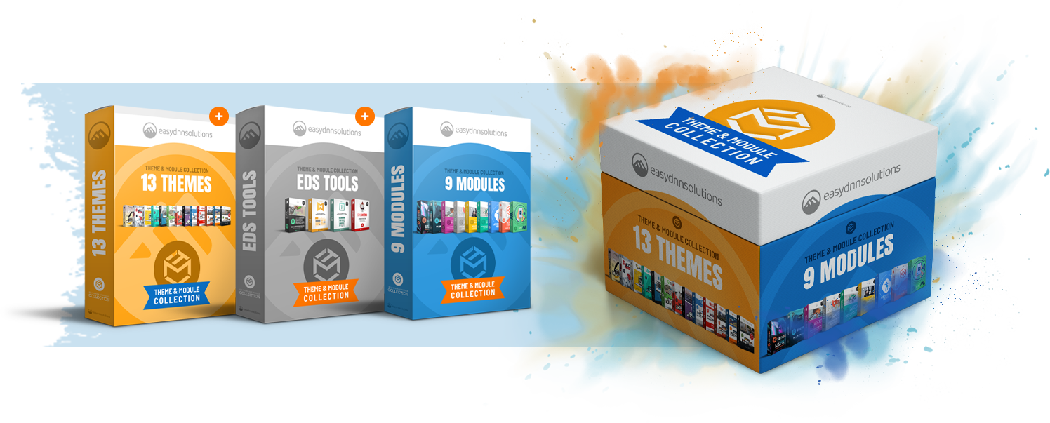 EasyDNNN Theme & Module Collection