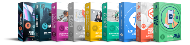 EasyDNN Modules