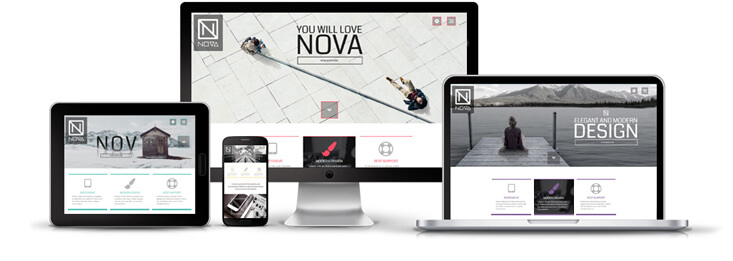 EasyDnnSolutions Nova Theme