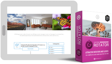 EasyDnnSolutions Rotator Demo