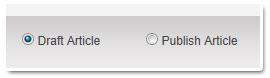 Draft Articles